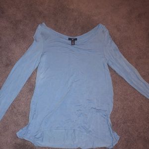 Gap blue women’s shirt